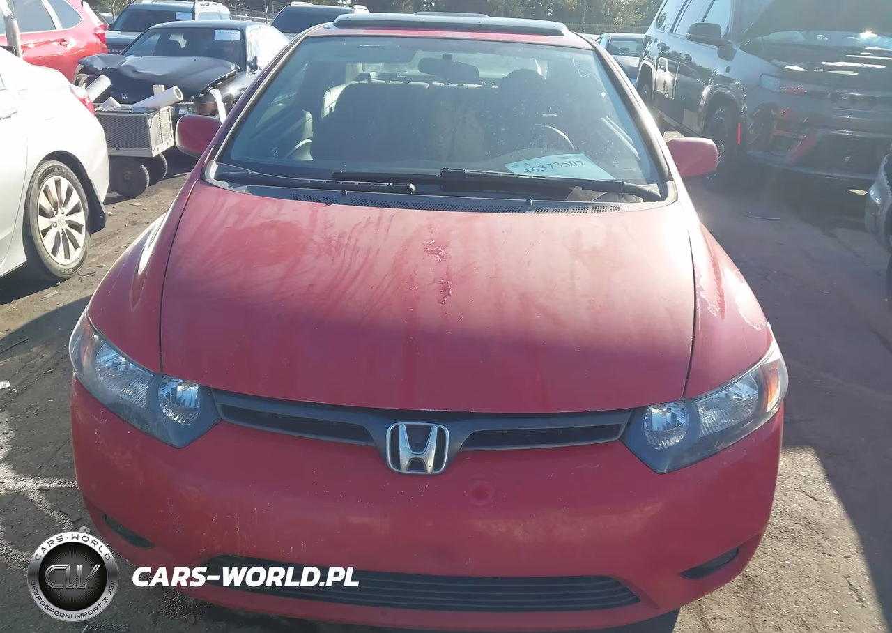 2007 Honda Civic Ex VIN:2HGFG12847H564224 - 12