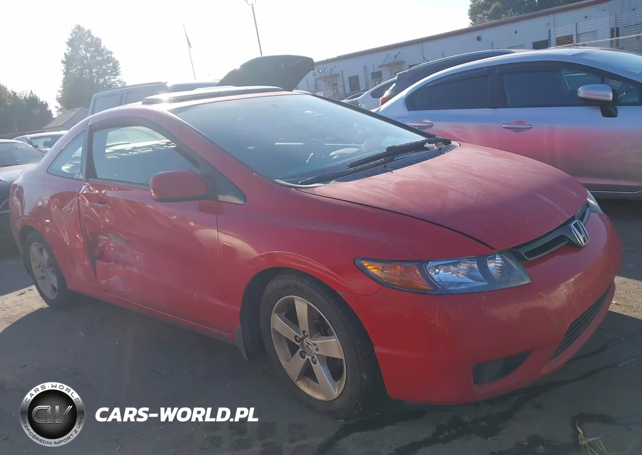 2007 Honda Civic Ex VIN:2HGFG12847H564224 - 13