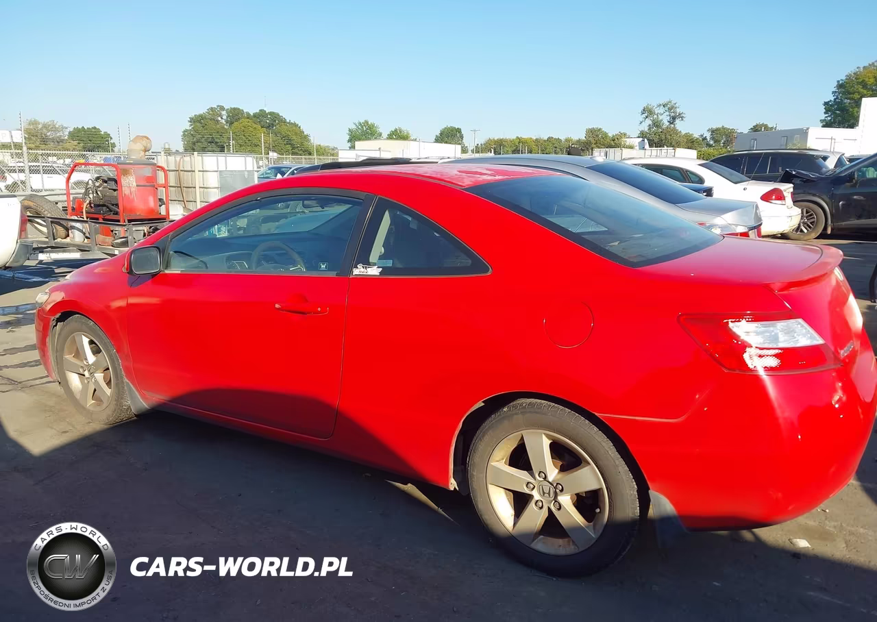 2007 Honda Civic Ex VIN:2HGFG12847H564224 - 14