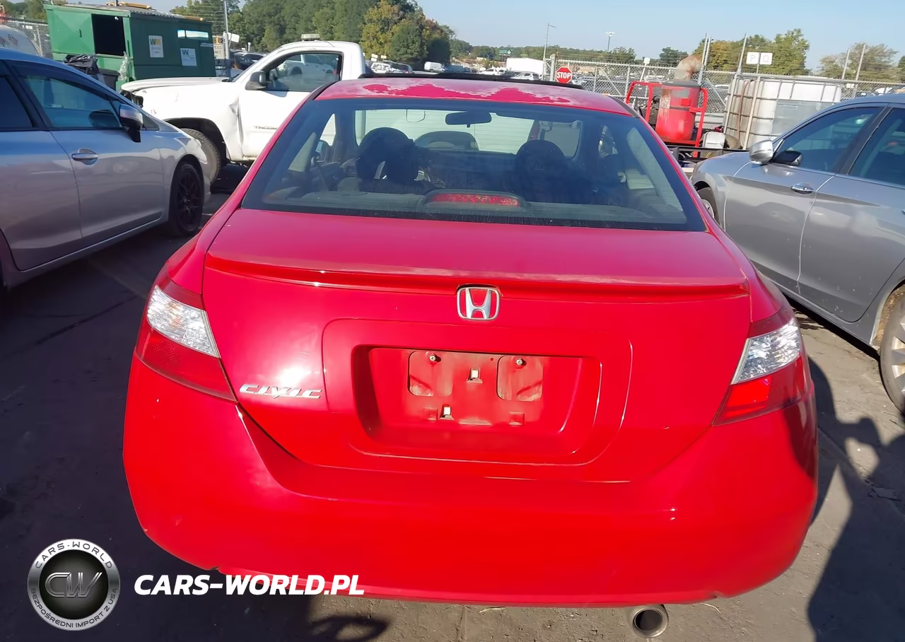 2007 Honda Civic Ex VIN:2HGFG12847H564224 - 16