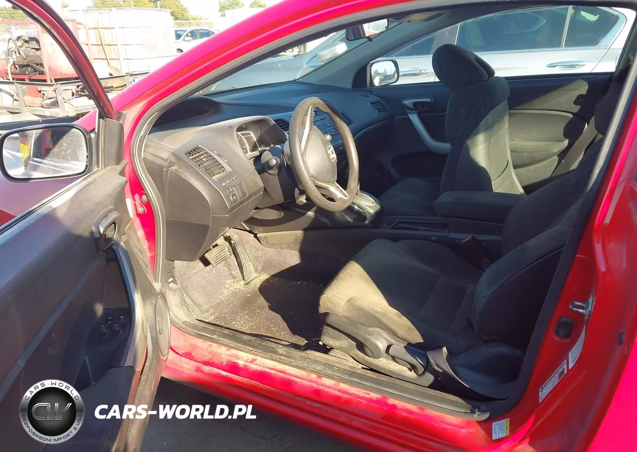 2007 Honda Civic Ex VIN:2HGFG12847H564224 - 5