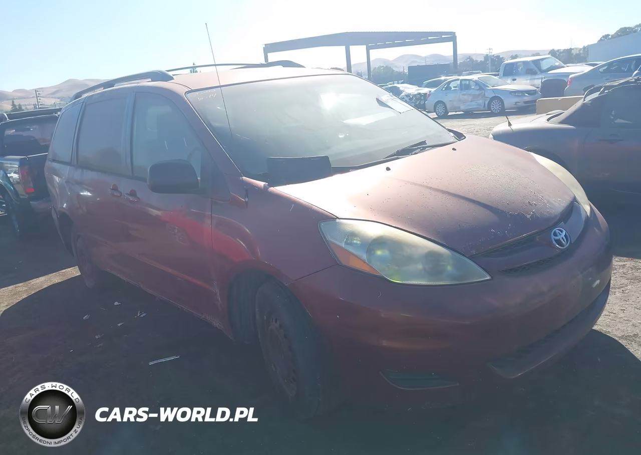 2006 Toyota Sienna Le – zdjęcie 1 z 11