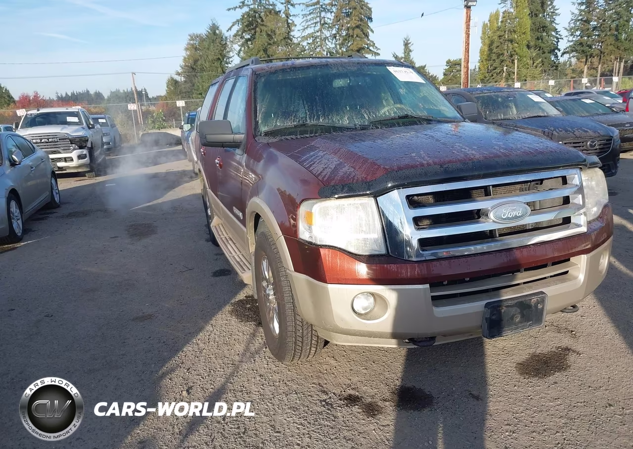 2007 Ford Expedition Eddie Bauer