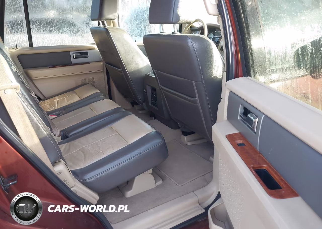 2007 Ford Expedition Eddie Bauer VIN:1FMFU18527LA41772 - 8