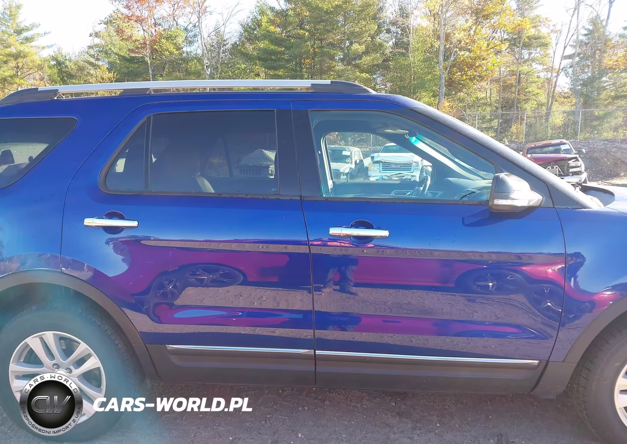 2015 Ford Explorer Xlt VIN:1FM5K8D86FGB86749 - 13