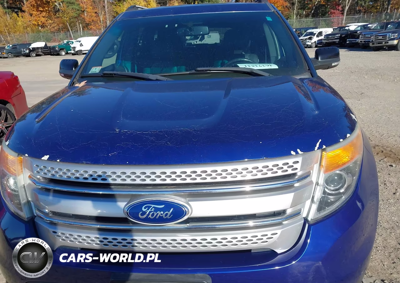 2015 Ford Explorer Xlt VIN:1FM5K8D86FGB86749 - 18