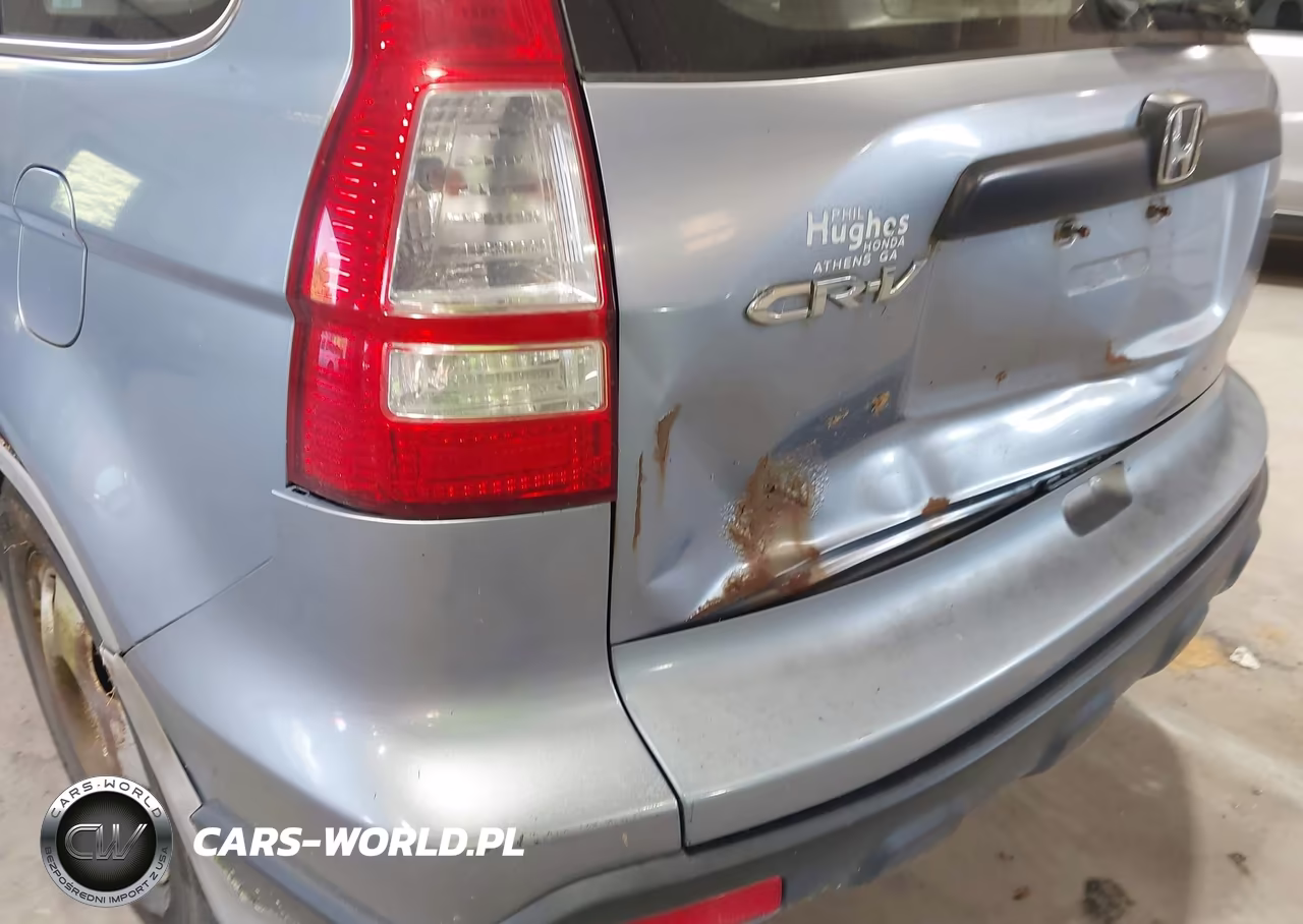2008 Honda Cr-V Lx VIN:JHLRE38308C000697 - 15