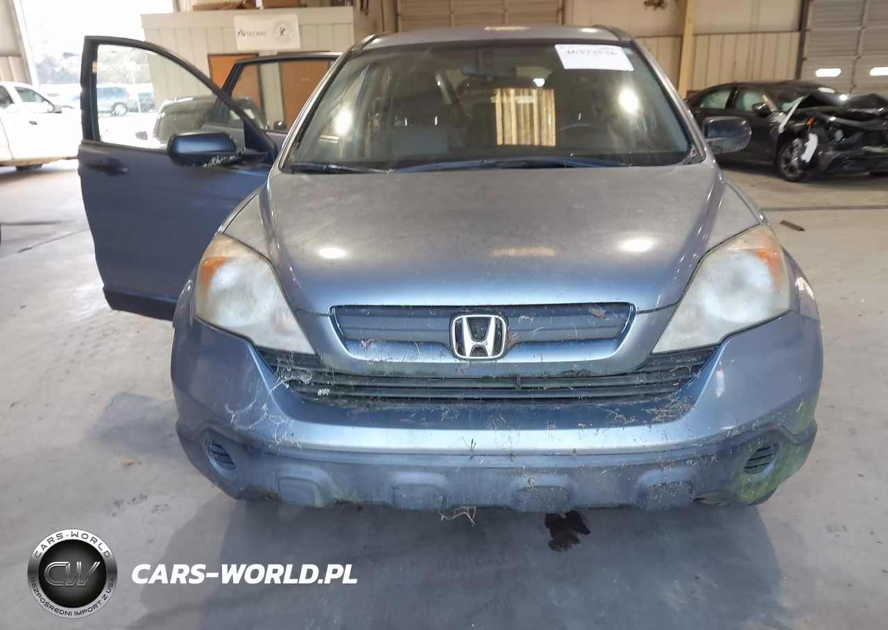 2008 Honda Cr-V Lx VIN:JHLRE38308C000697 - 6