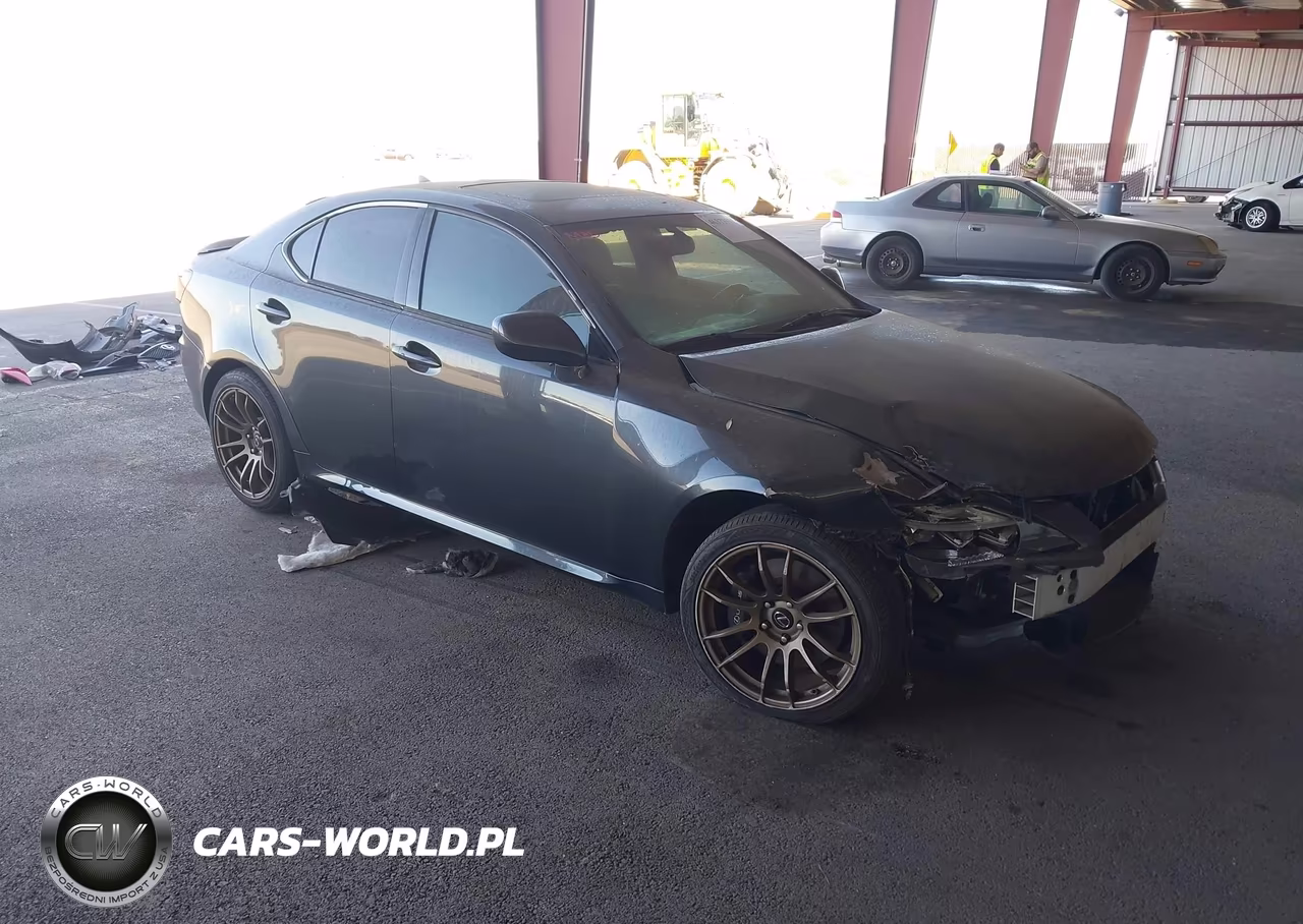 2007 Lexus Is 350