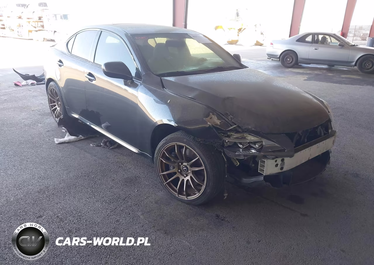 2007 Lexus Is 350 VIN:JTHBE262572010549 - 14