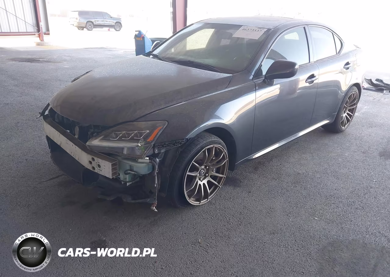 2007 Lexus Is 350 VIN:JTHBE262572010549 - 15