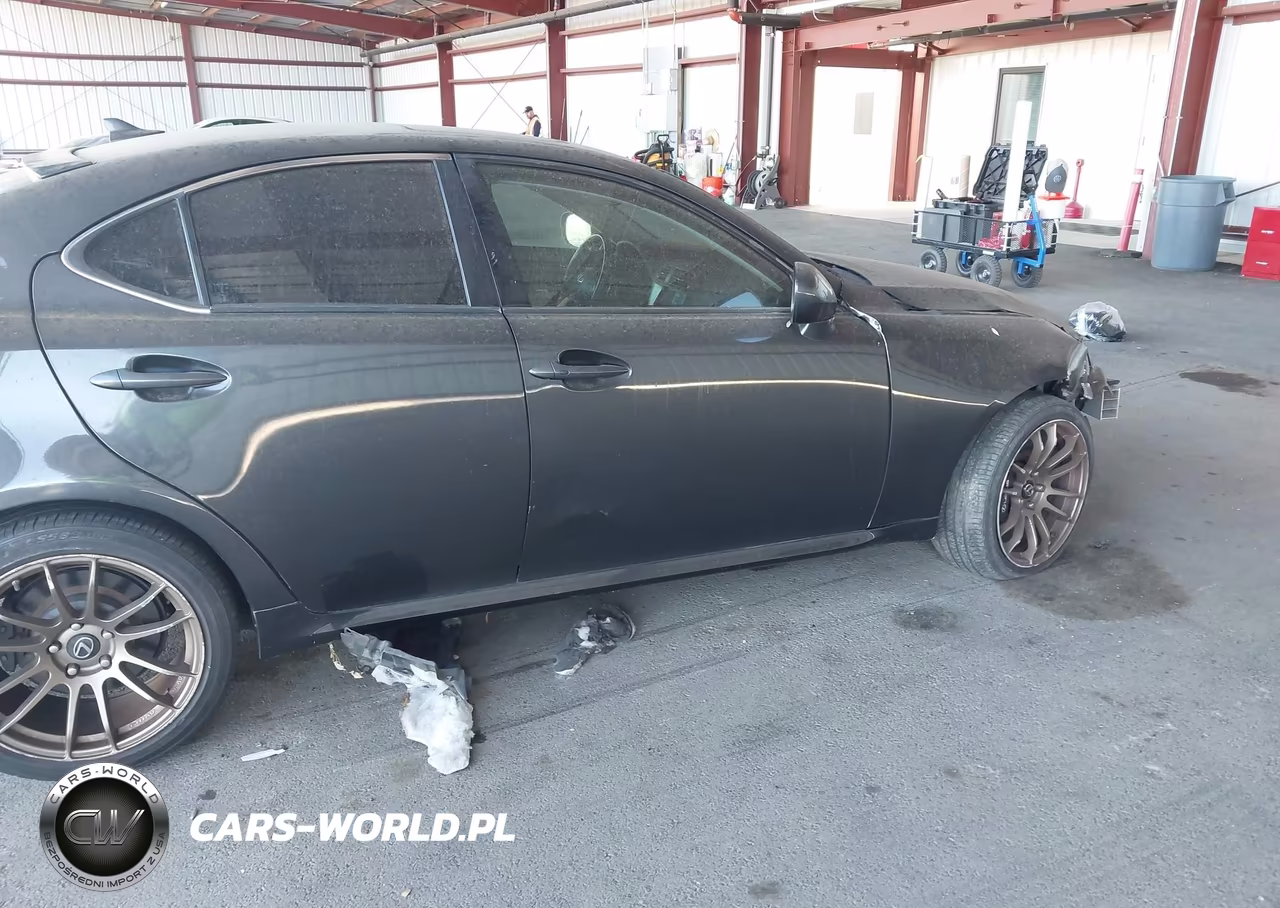 2007 Lexus Is 350 VIN:JTHBE262572010549 - 16