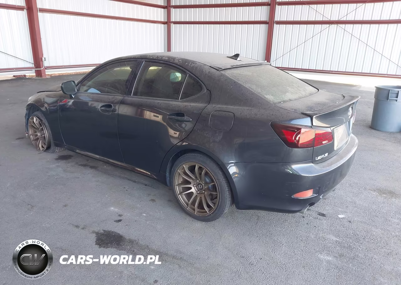 2007 Lexus Is 350 VIN:JTHBE262572010549 - 3