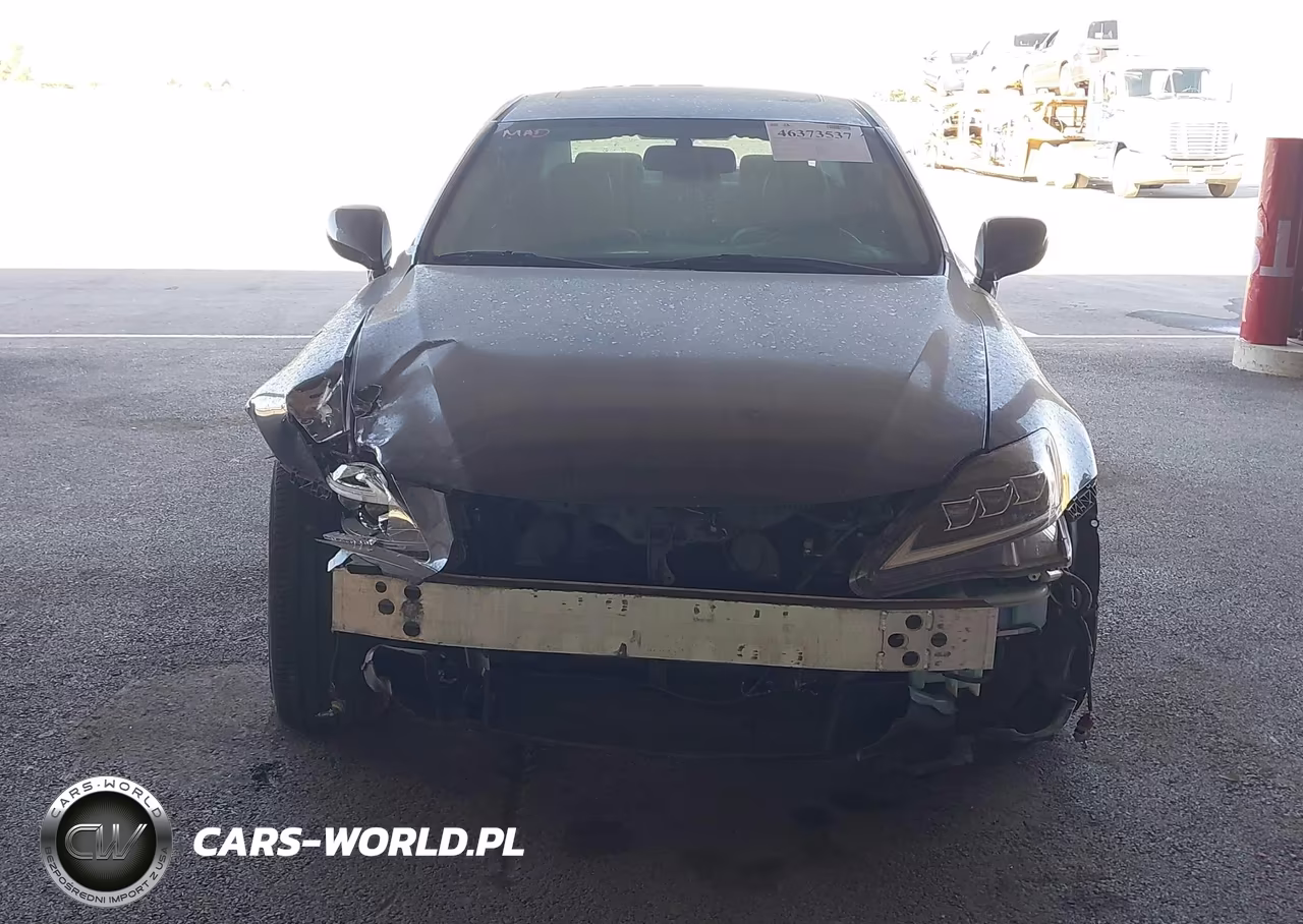 2007 Lexus Is 350 VIN:JTHBE262572010549 - 6