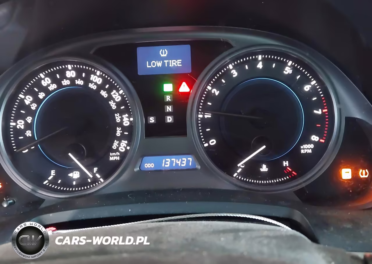2007 Lexus Is 350 VIN:JTHBE262572010549 - 7