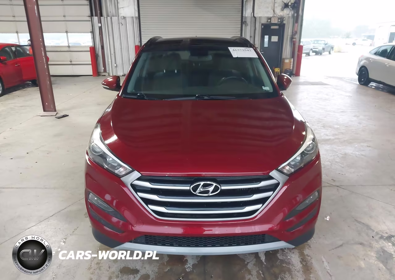 2018 Hyundai Tucson Value VIN:KM8J33A23JU792437 - 12