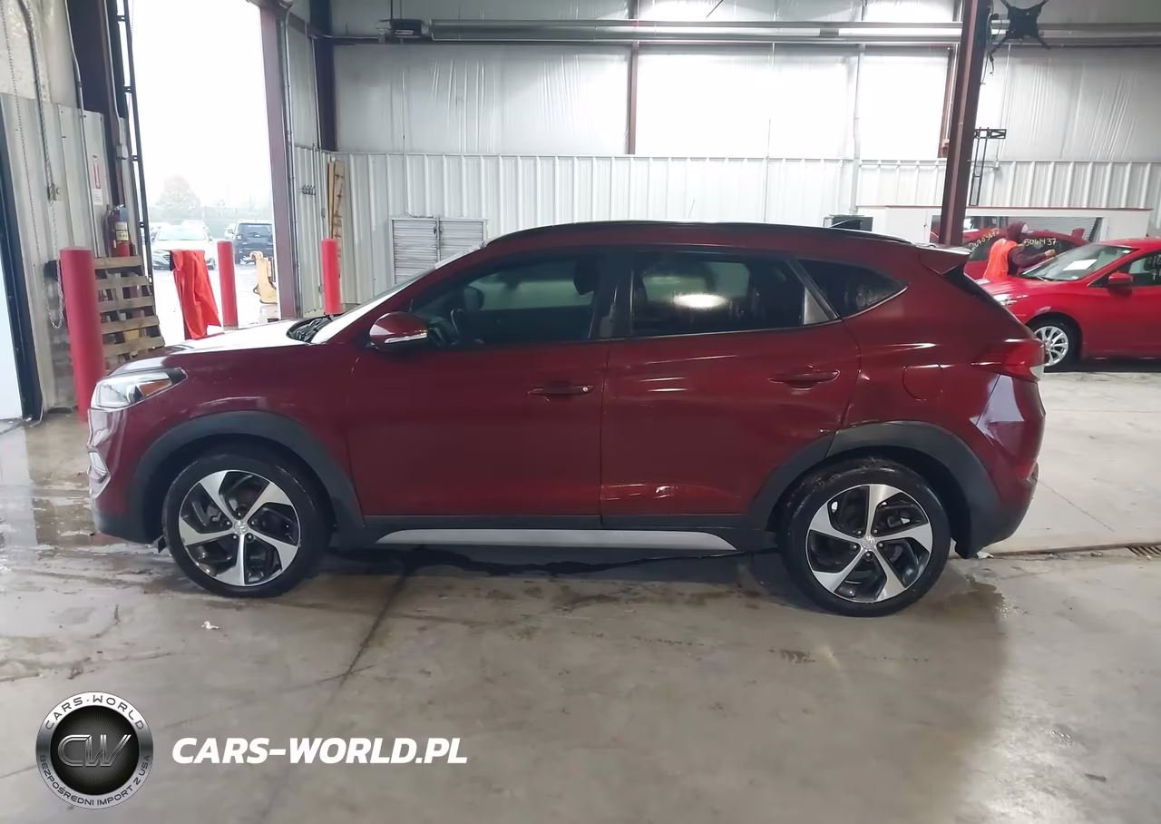 2018 Hyundai Tucson Value VIN:KM8J33A23JU792437 - 14