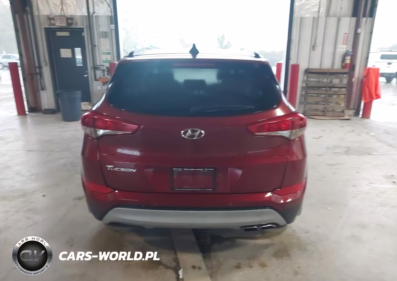 2018 Hyundai Tucson Value VIN:KM8J33A23JU792437 - 16