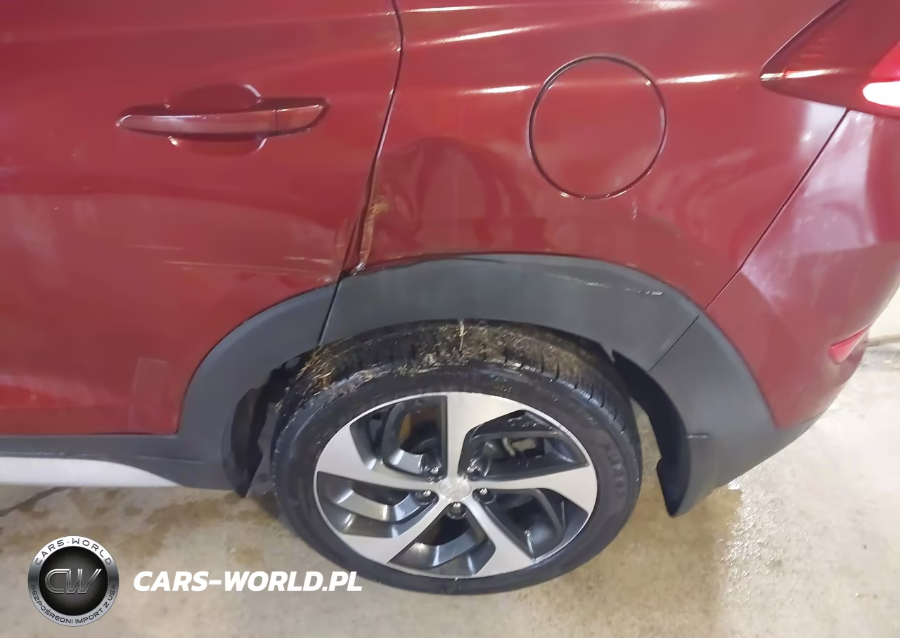 2018 Hyundai Tucson Value VIN:KM8J33A23JU792437 - 6