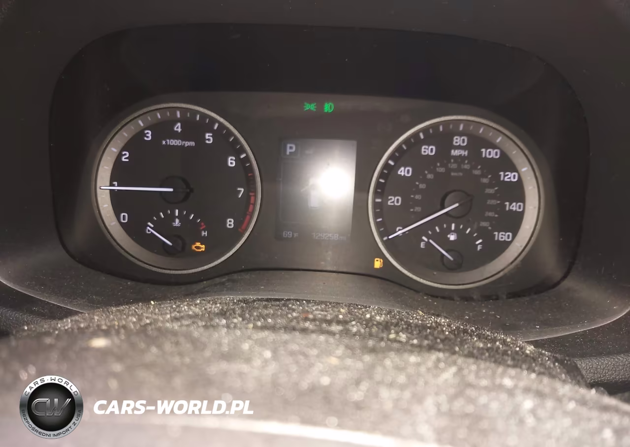 2018 Hyundai Tucson Value VIN:KM8J33A23JU792437 - 7