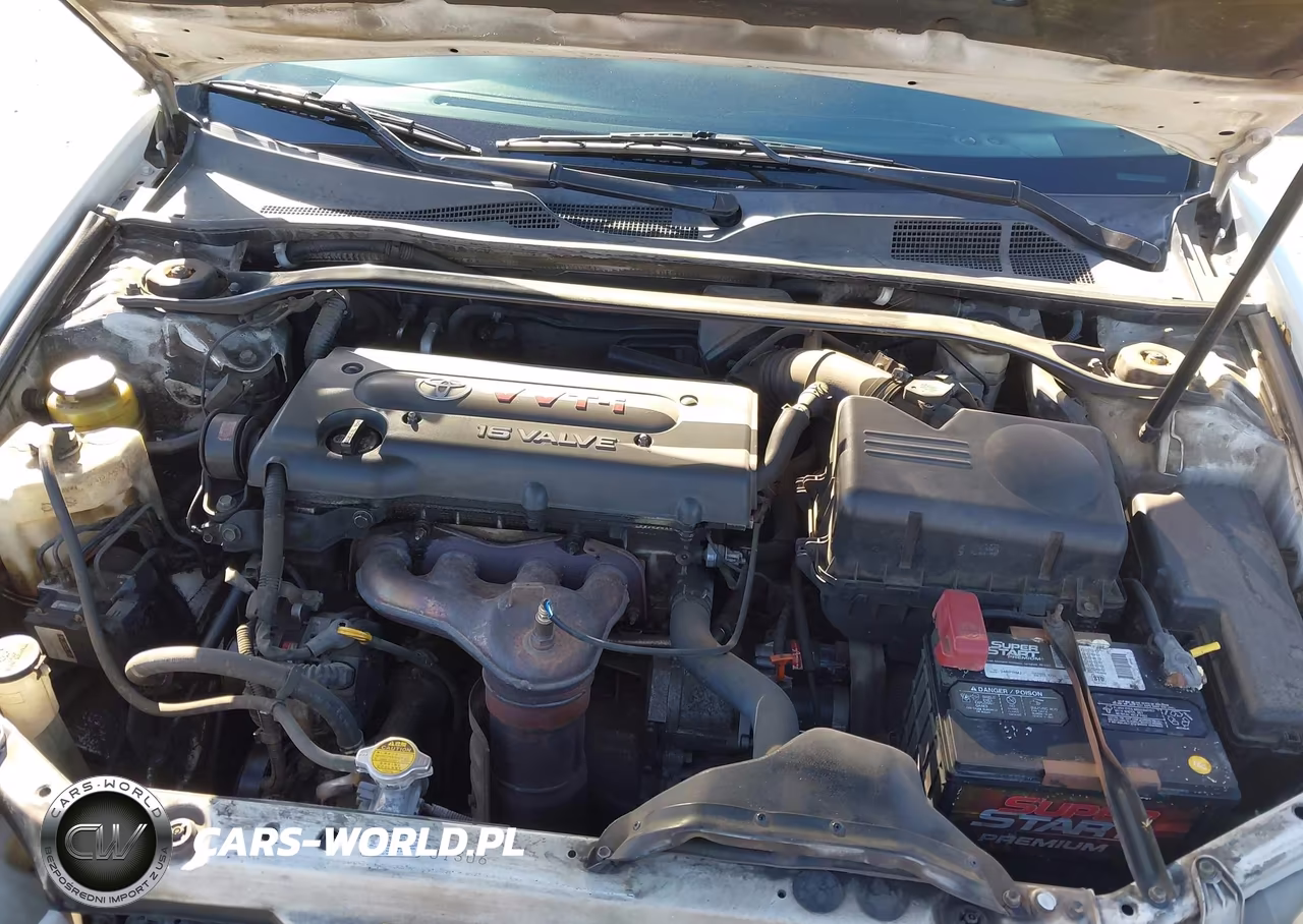 2005 Toyota Camry Se VIN:4T1BE30K75U419195 - 10