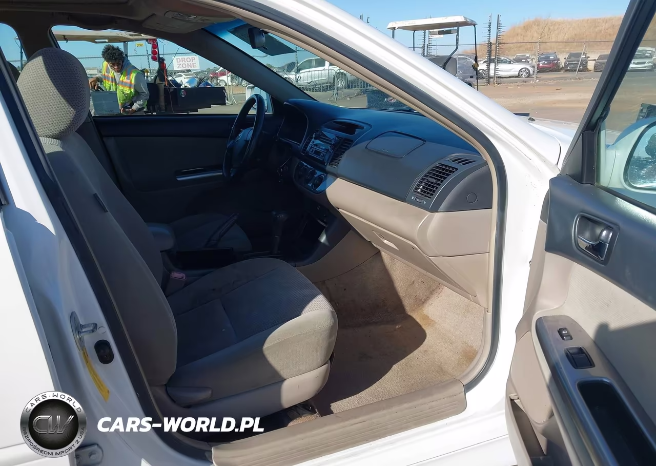 2005 Toyota Camry Se VIN:4T1BE30K75U419195 - 5