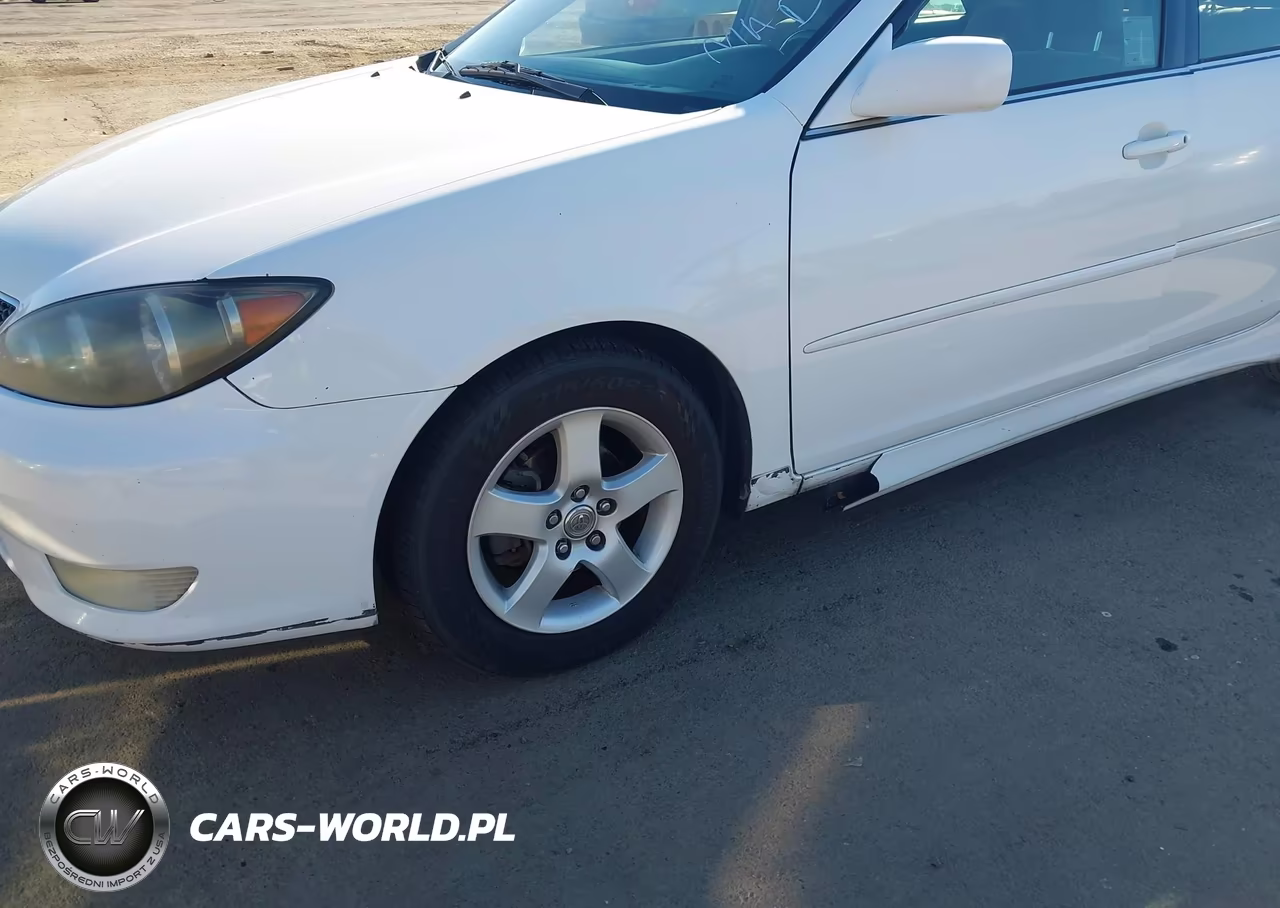 2005 Toyota Camry Se VIN:4T1BE30K75U419195 - 6