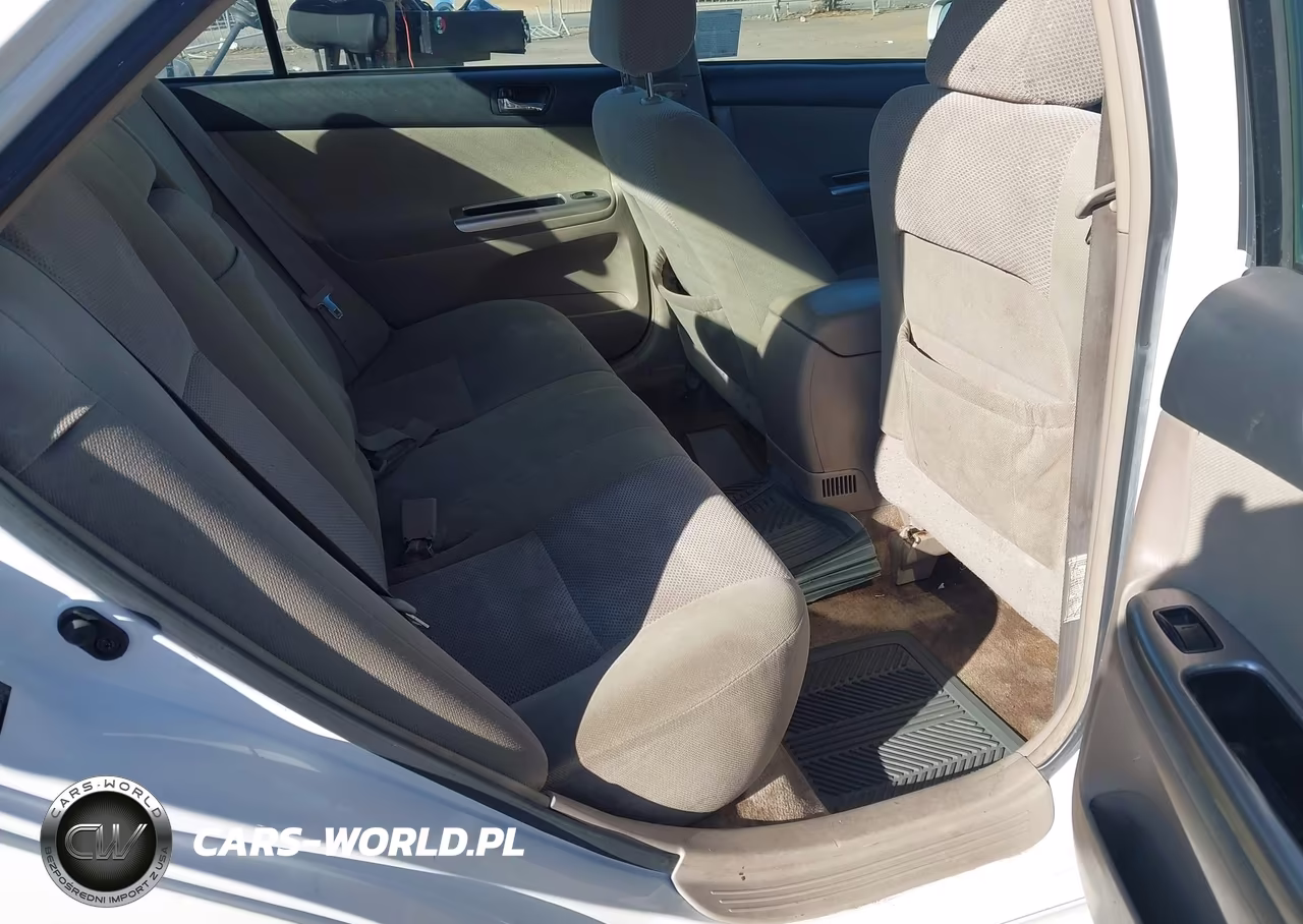 2005 Toyota Camry Se VIN:4T1BE30K75U419195 - 8