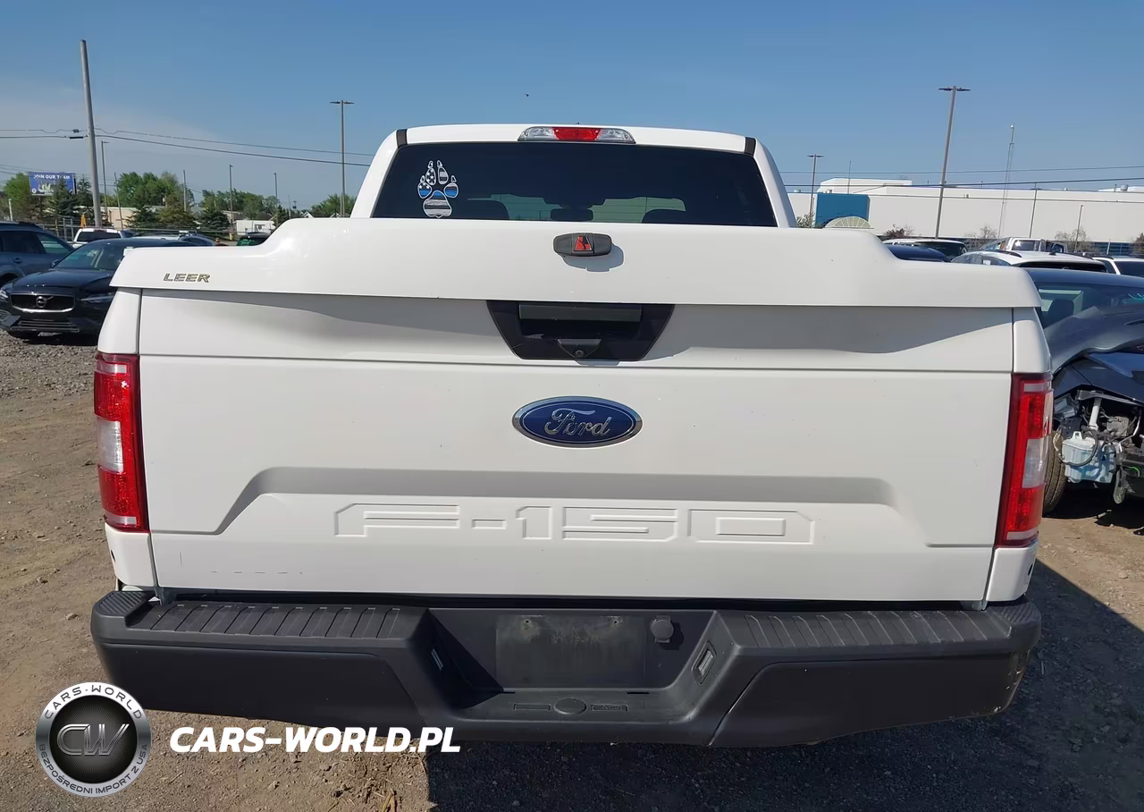 2019 Ford F-150 Xl VIN:1FTEW1EB9KFA22289 - 16