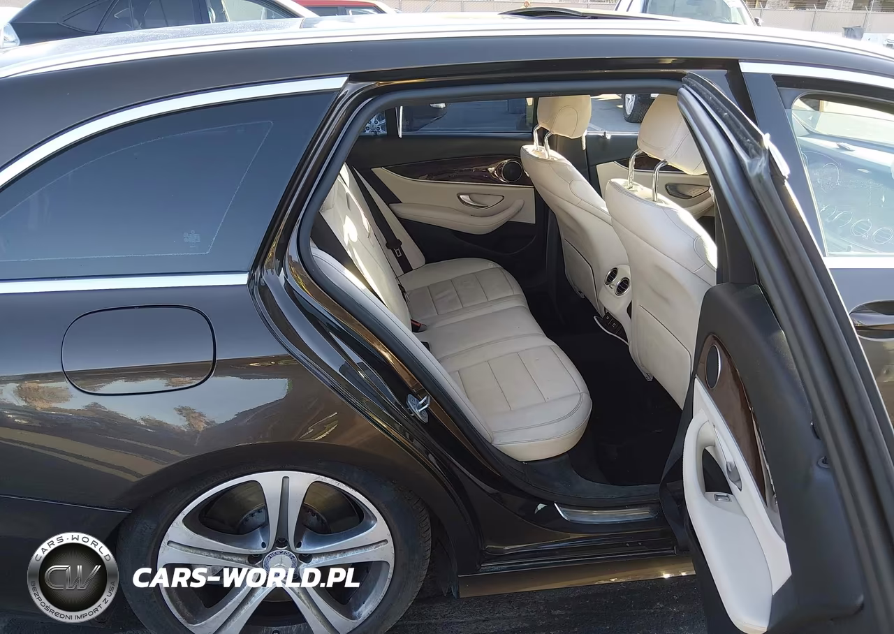 2017 Mercedes-Benz E 400 4Matic VIN:WDDZH6GB9HA164675 - 8
