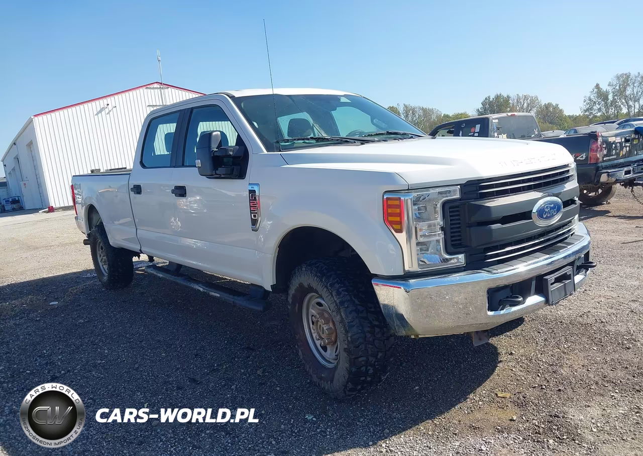 2019 Ford F-250 Xl