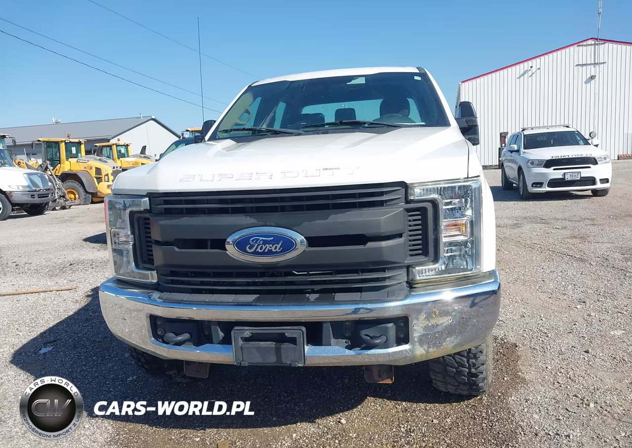 2019 Ford F-250 Xl VIN:1FT7W2B65KEC55792 - 12