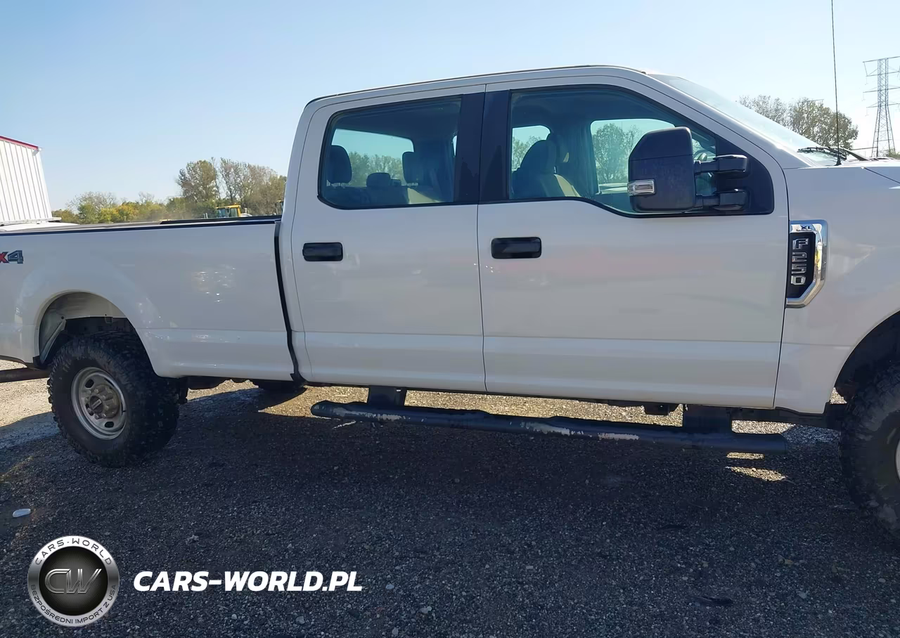 2019 Ford F-250 Xl VIN:1FT7W2B65KEC55792 - 13