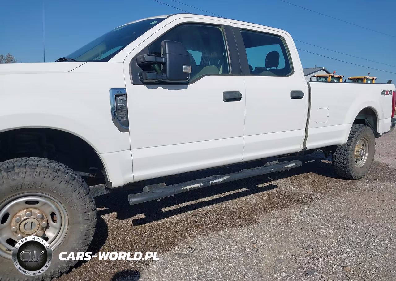 2019 Ford F-250 Xl VIN:1FT7W2B65KEC55792 - 14