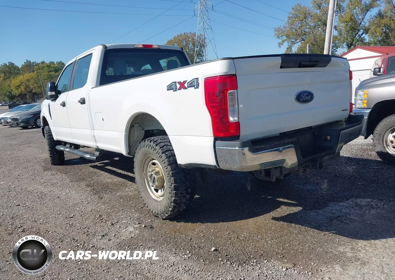 2019 Ford F-250 Xl VIN:1FT7W2B65KEC55792 - 3