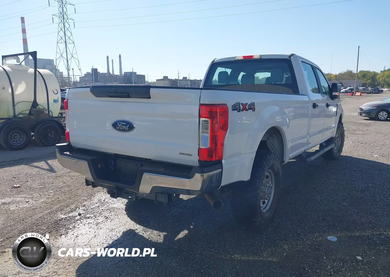 2019 Ford F-250 Xl VIN:1FT7W2B65KEC55792 - 4