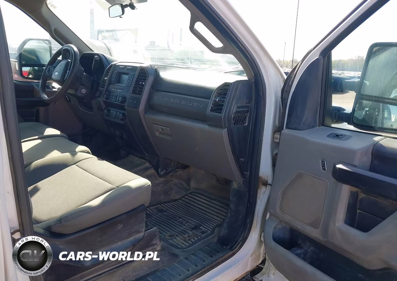 2019 Ford F-250 Xl VIN:1FT7W2B65KEC55792 - 5