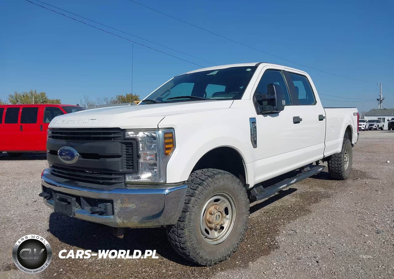 2019 Ford F-250 Xl VIN:1FT7W2B65KEC55792 - 6