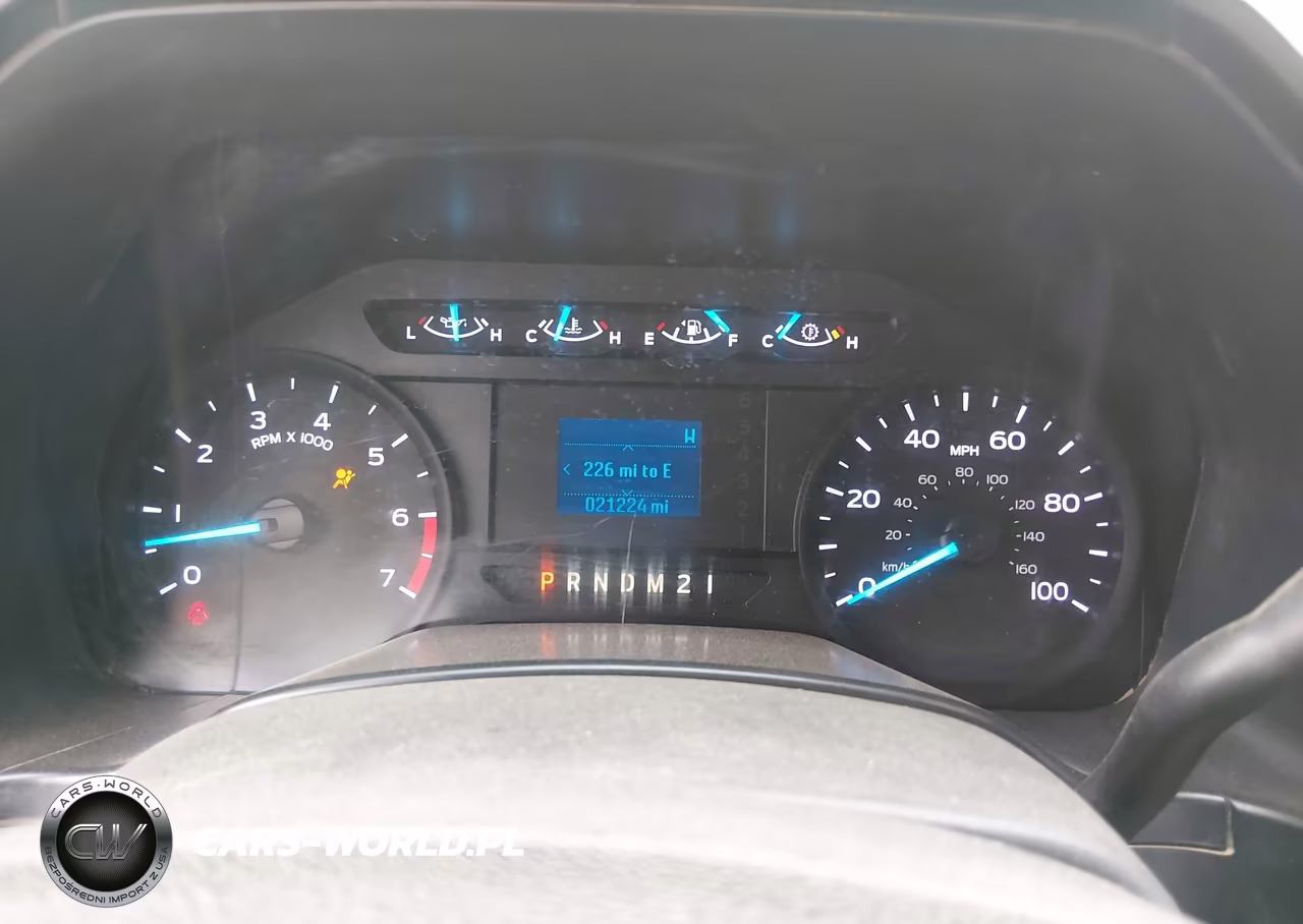 2019 Ford F-250 Xl VIN:1FT7W2B65KEC55792 - 7