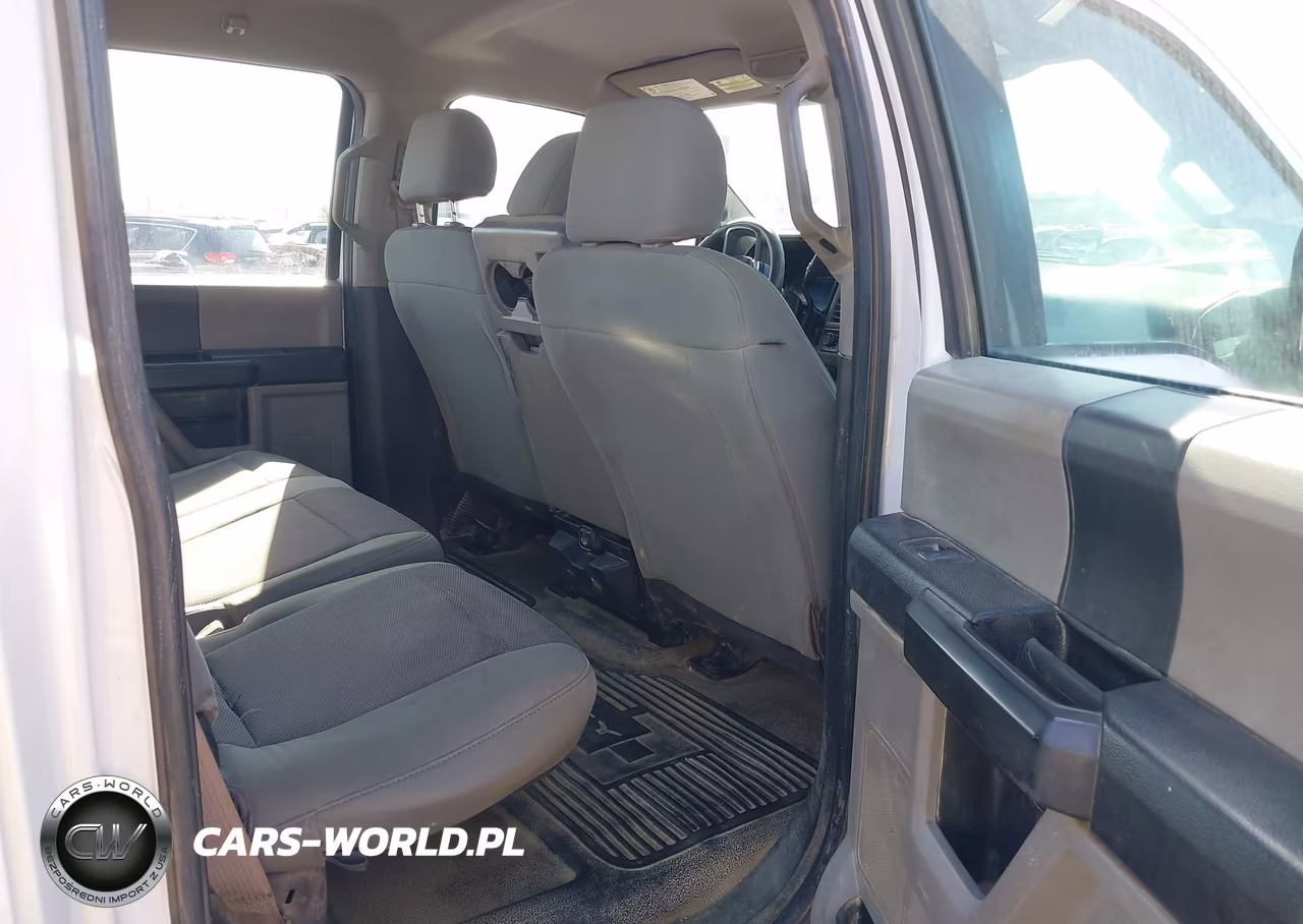 2019 Ford F-250 Xl VIN:1FT7W2B65KEC55792 - 8