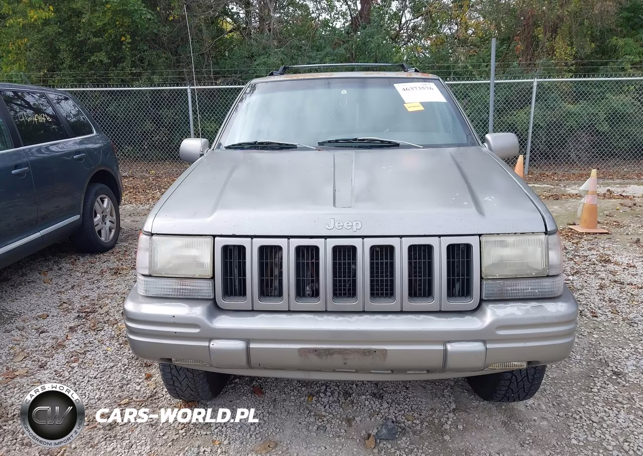 1997 Jeep Grand Cherokee Limited VIN:1J4GZ78Y3VC555273 - 12