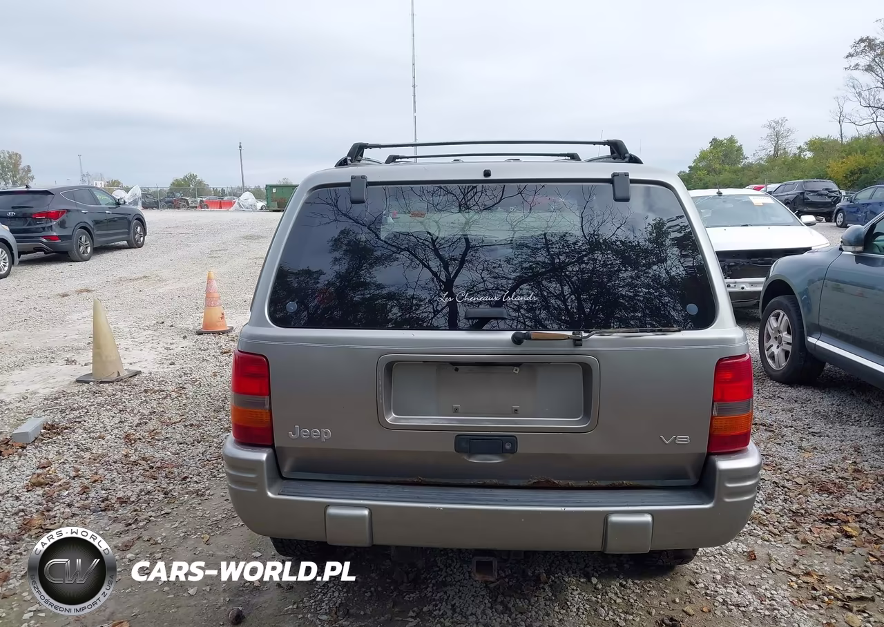 1997 Jeep Grand Cherokee Limited VIN:1J4GZ78Y3VC555273 - 16