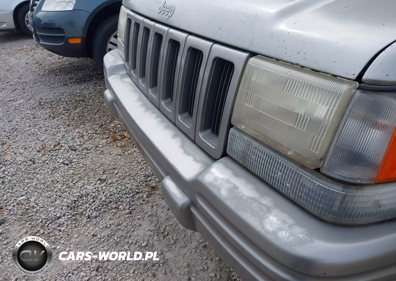 1997 Jeep Grand Cherokee Limited VIN:1J4GZ78Y3VC555273 - 19