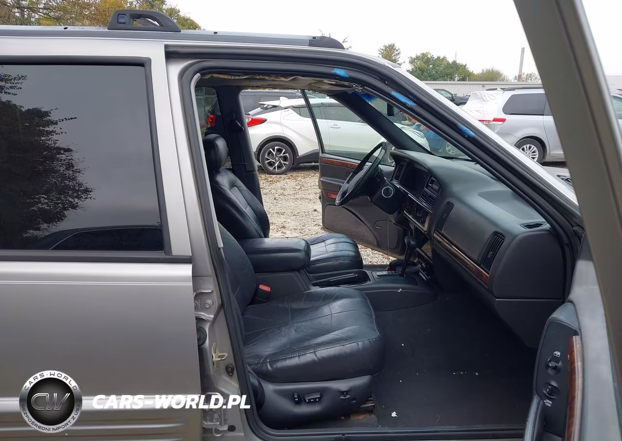 1997 Jeep Grand Cherokee Limited VIN:1J4GZ78Y3VC555273 - 5