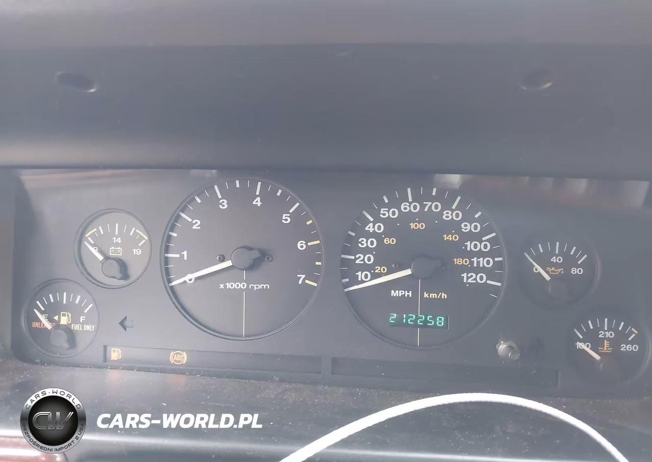 1997 Jeep Grand Cherokee Limited VIN:1J4GZ78Y3VC555273 - 7