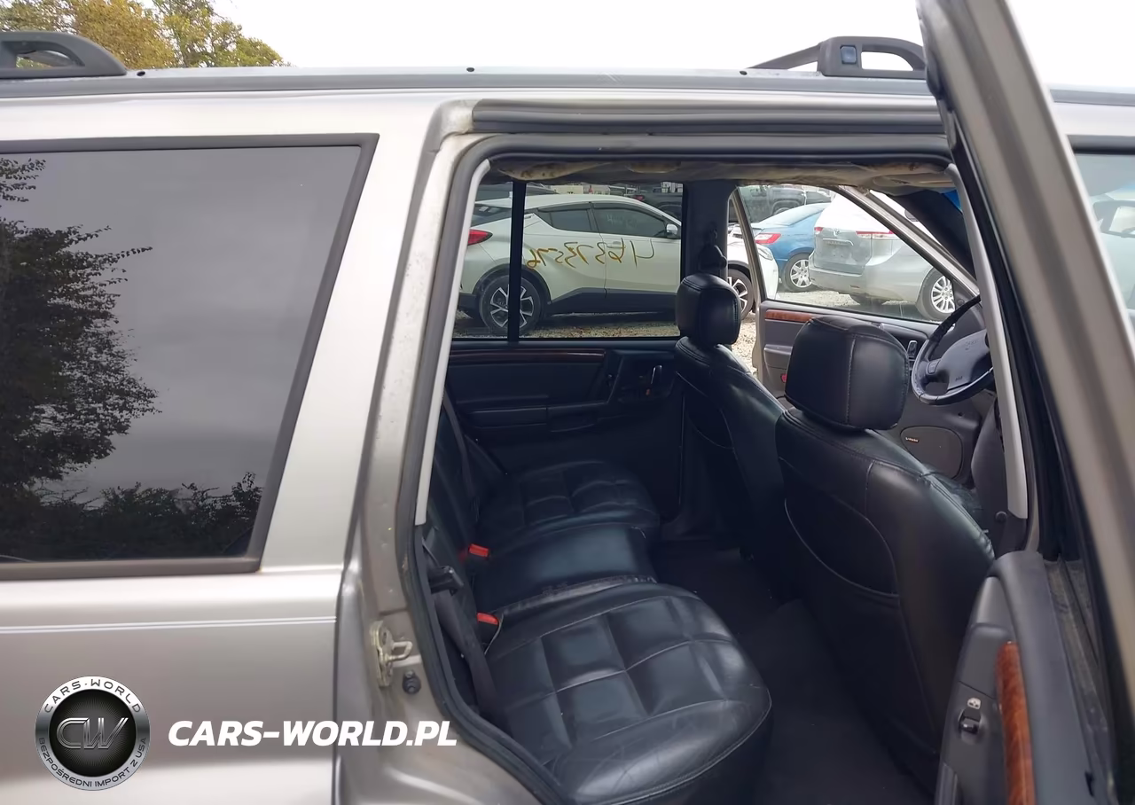 1997 Jeep Grand Cherokee Limited VIN:1J4GZ78Y3VC555273 - 8