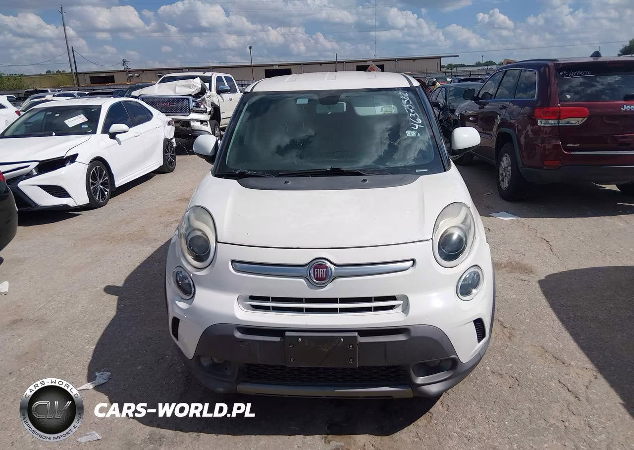 2014 Fiat 500L Trekking VIN:ZFBCFADH9EZ020089 - 6