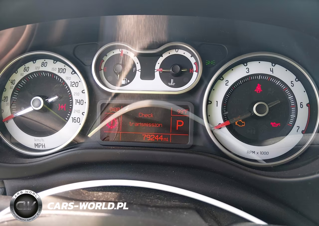 2014 Fiat 500L Trekking VIN:ZFBCFADH9EZ020089 - 7
