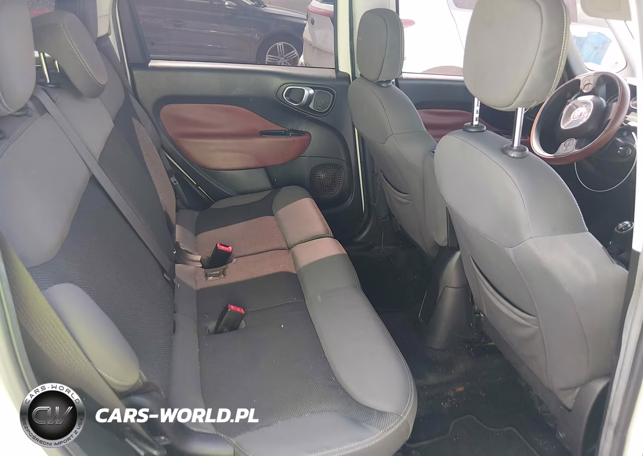 2014 Fiat 500L Trekking VIN:ZFBCFADH9EZ020089 - 8