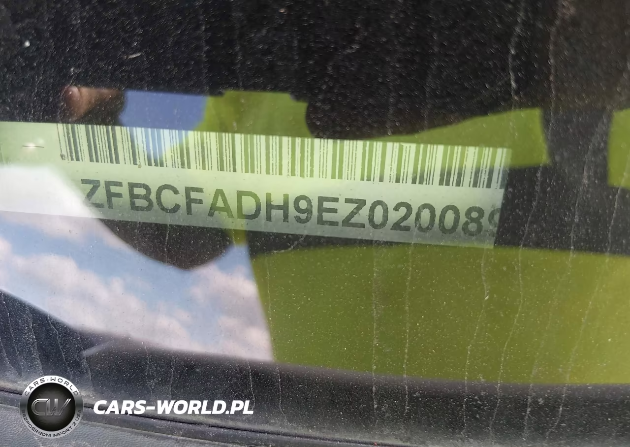2014 Fiat 500L Trekking VIN:ZFBCFADH9EZ020089 - 9